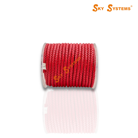 Braided Leather Premium - Colours