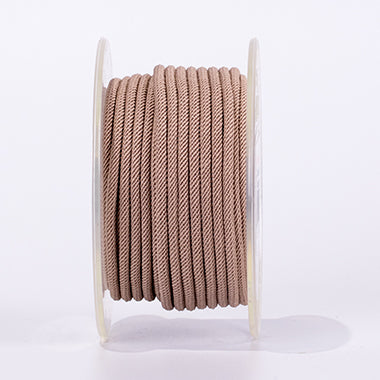 Milan 221, braided rope - 38 Colors 3.0 MM - 15 Mt/ Roll