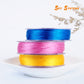SKY pearl rope 0.4 MM - 80 colors [1-40] - 120 Mt/ Roll