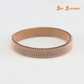 Stainless Steel - Elastic bracelet