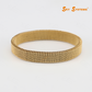 Stainless Steel - Elastic bracelet