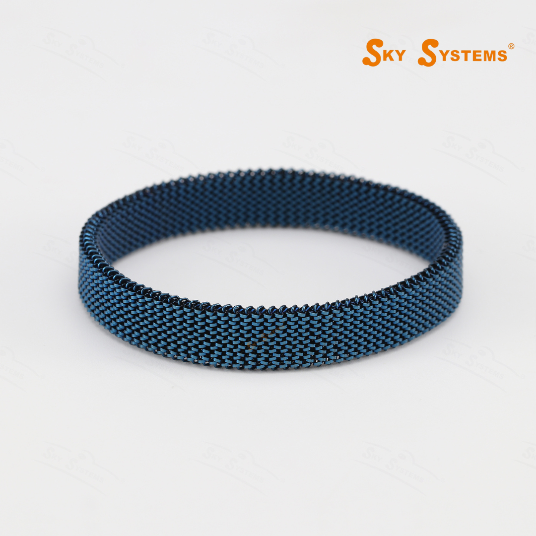 Stainless Steel - Elastic bracelet
