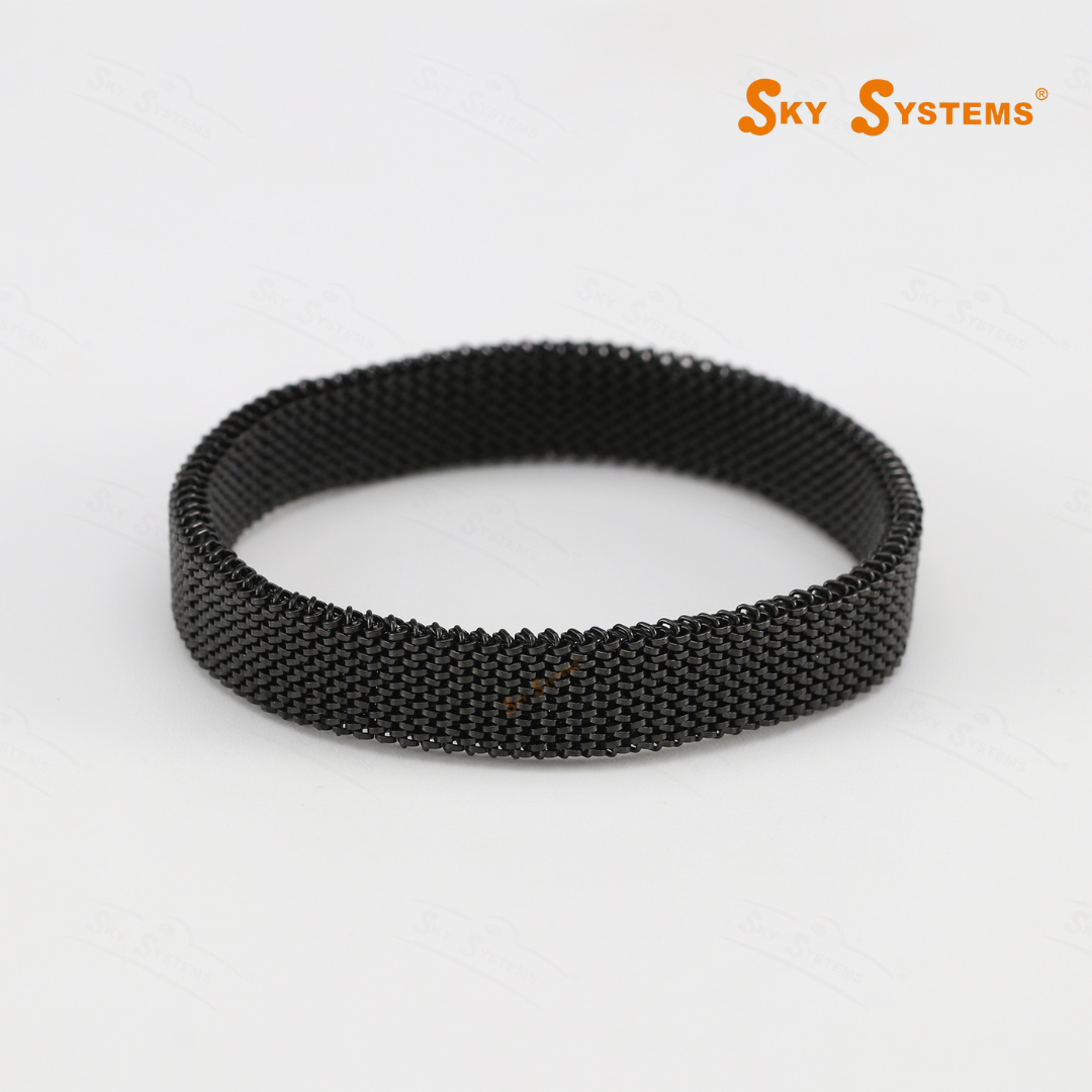 Stainless Steel - Elastic bracelet