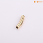 CNCC - Push Clasp Stainless Steel
