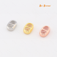 TECSS -  Silver 925 SET - Adjustable Accessorie