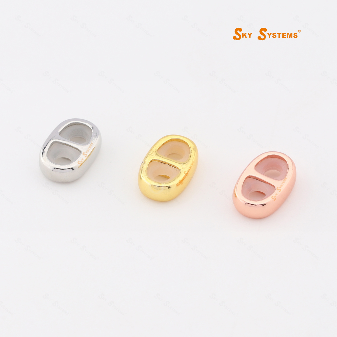 TECS -  Stainless Steel SET- Adjustable Accessorie