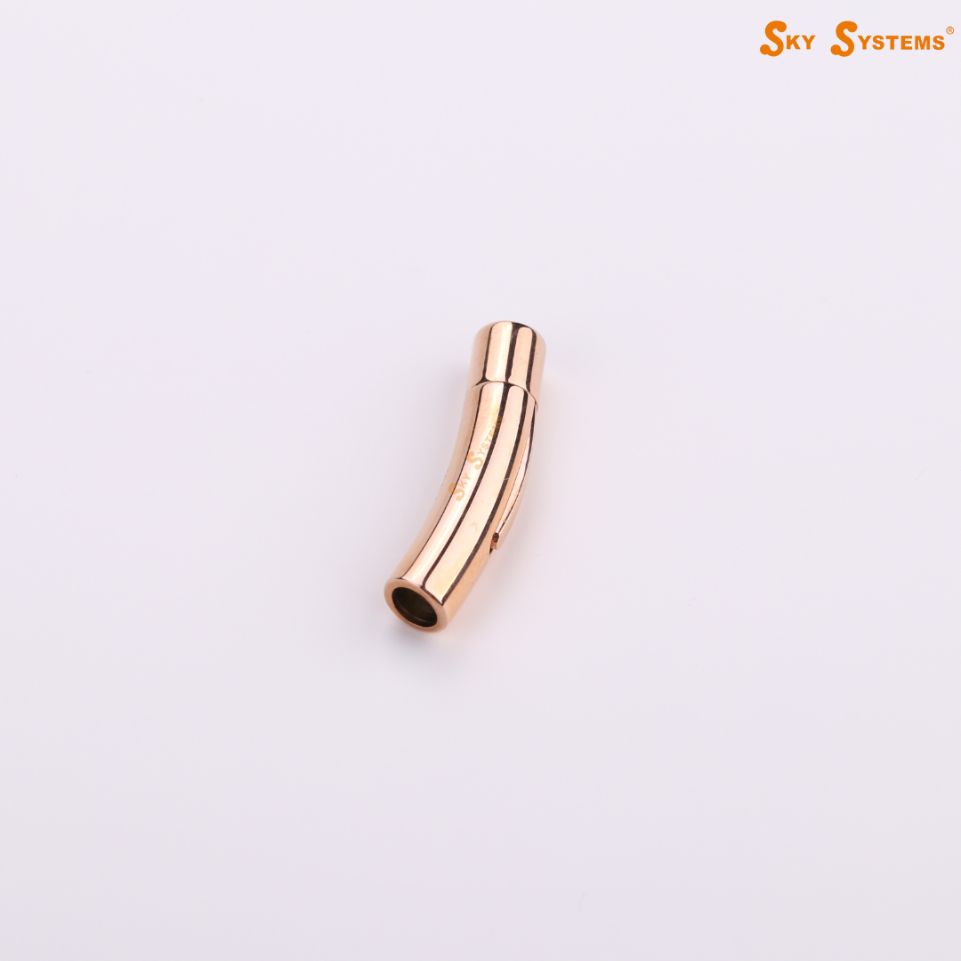 CNCC - Push Clasp Stainless Steel
