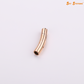 CNCC - Push Clasp Stainless Steel