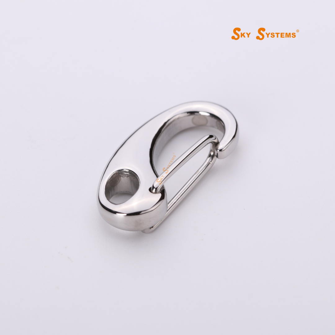 CNPC - Link buckle Stainless Steel Clasp