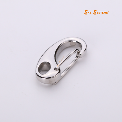 CNPC - Link buckle Stainless Steel Clasp