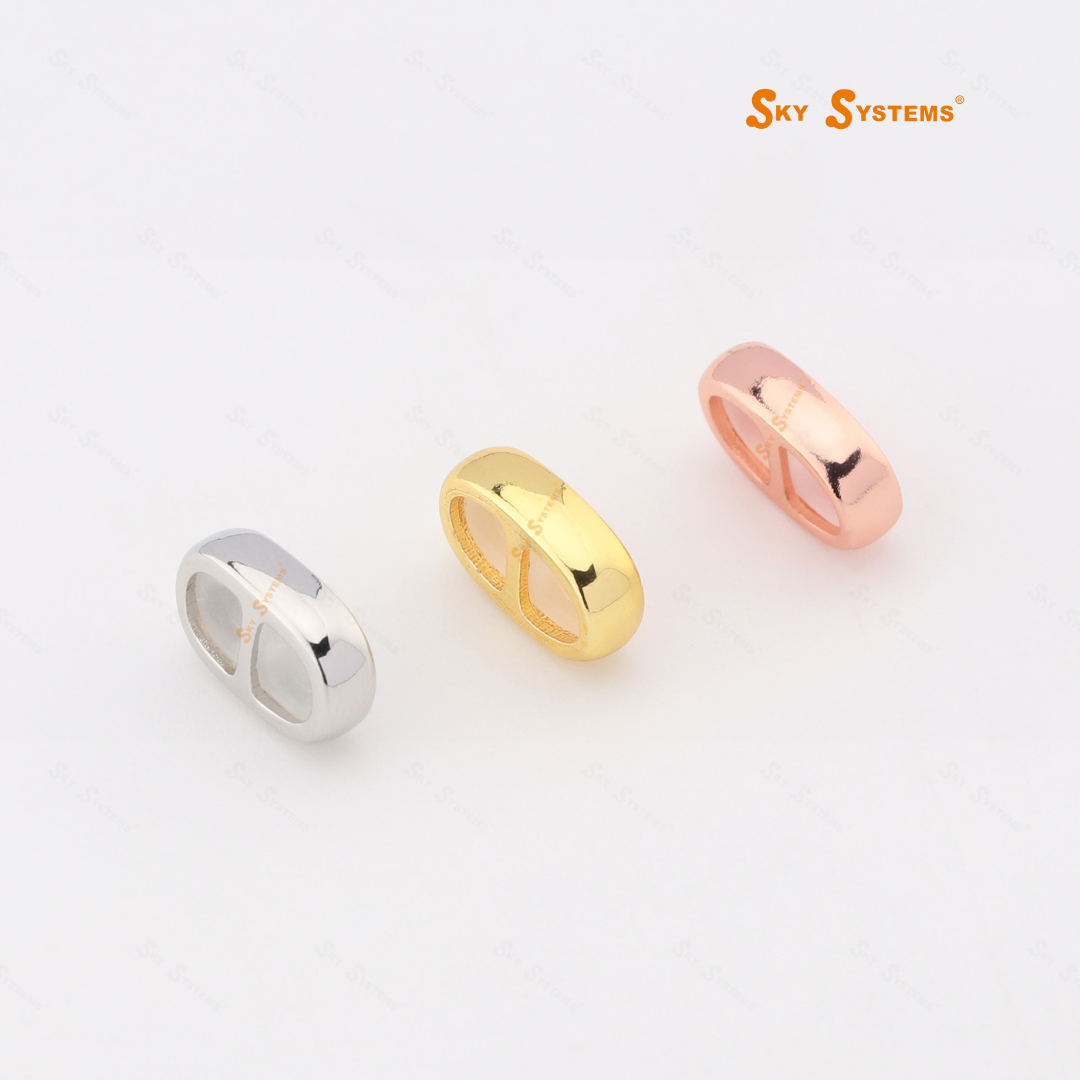 TECSS -  Silver 925 SET - Adjustable Accessorie