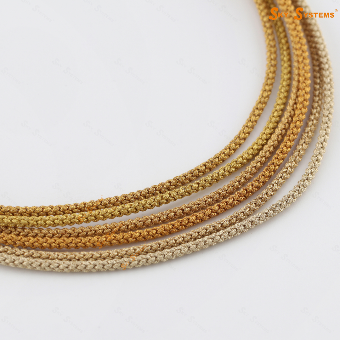Kazaz Premium Gold Necklace