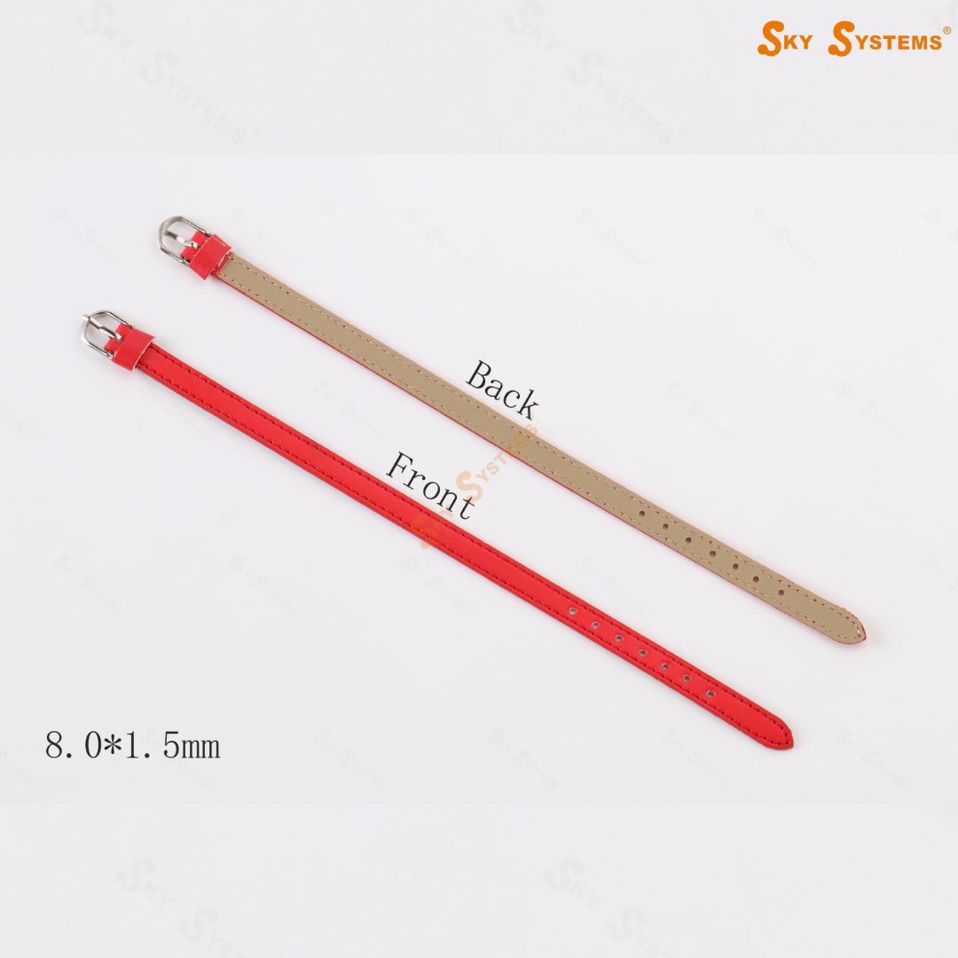 MWB - Leather Strap 100pcs/Pack