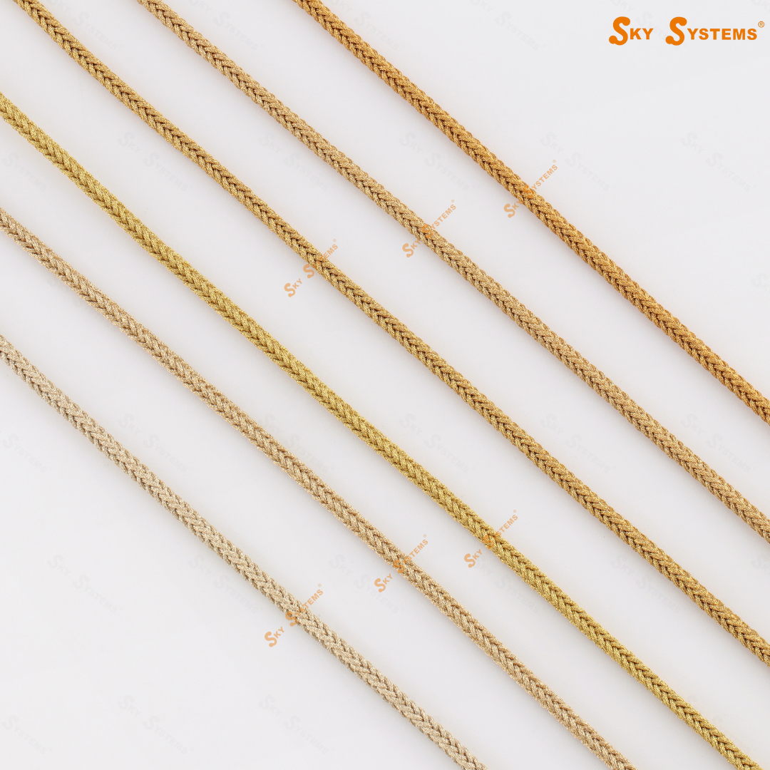 Kazaz Premium Gold Necklace