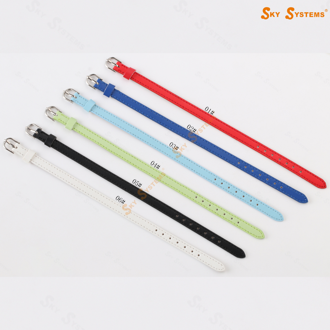 MWB - Leather Strap 100pcs/Pack