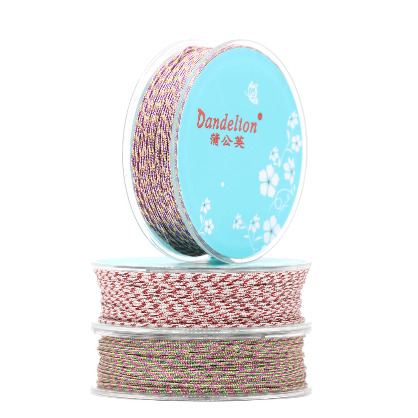Dandelion GF - Premium Gold Thread - 106 Colours [ 1-53]