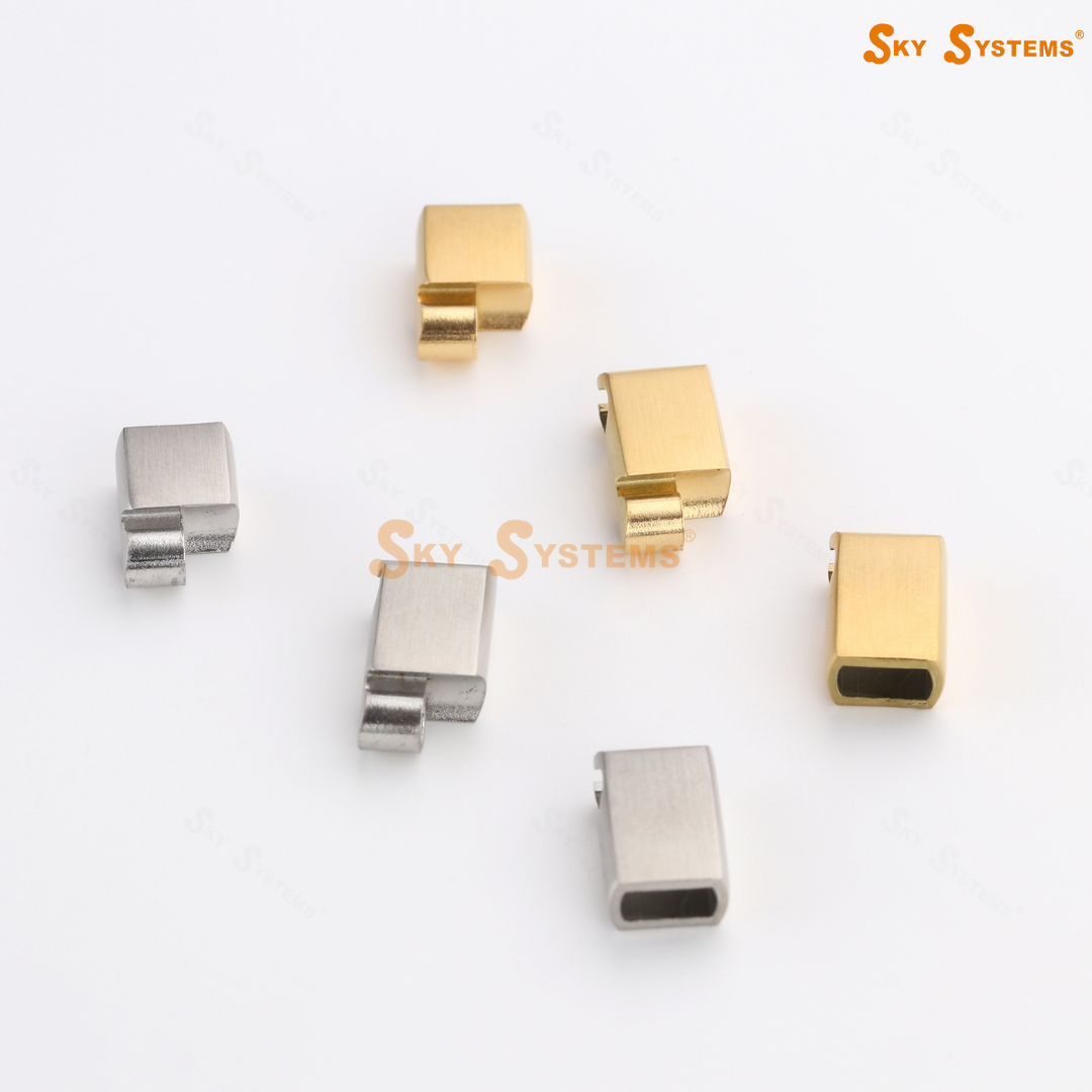 PC - Magnetic Stainless Steel Clasp