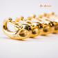 CNPC - Link buckle Stainless Steel Clasp