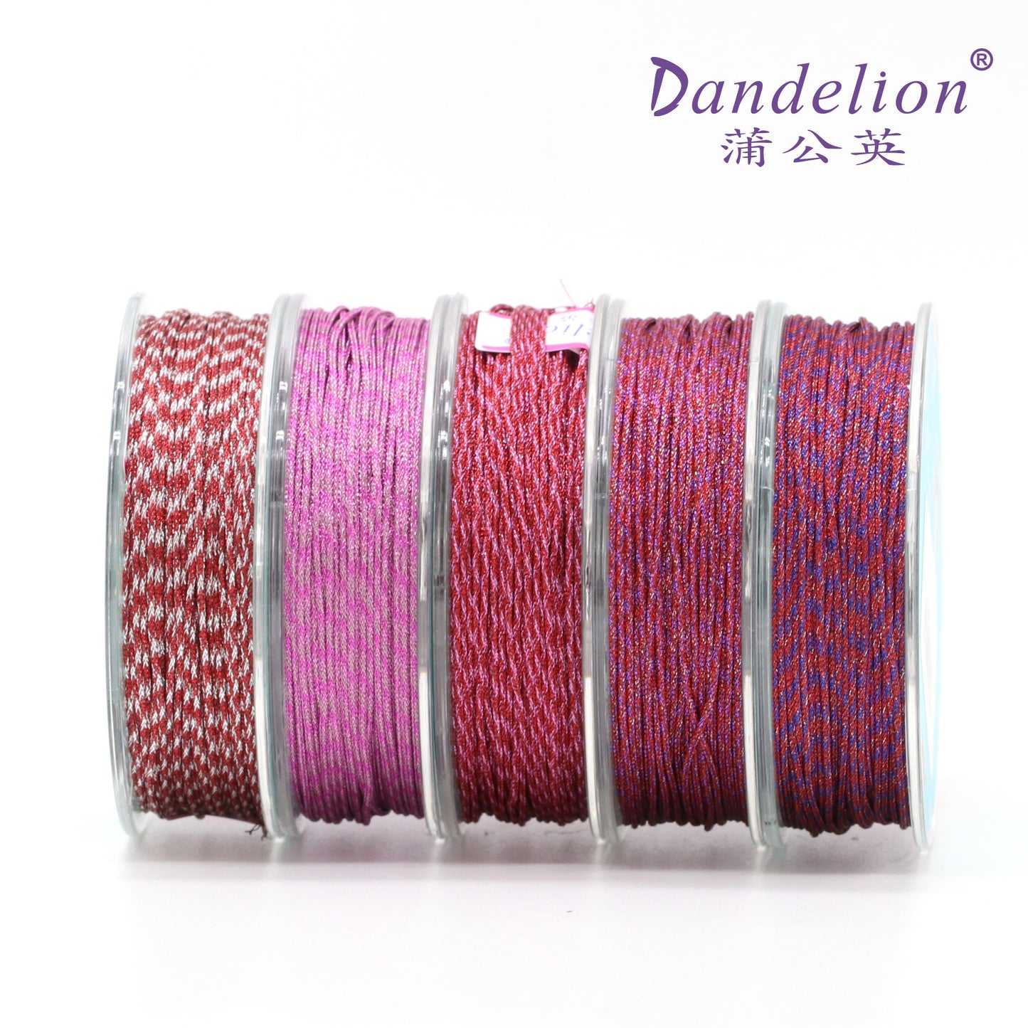 Dandelion GF - Premium Gold Thread - 106 Colours [ 1-53]
