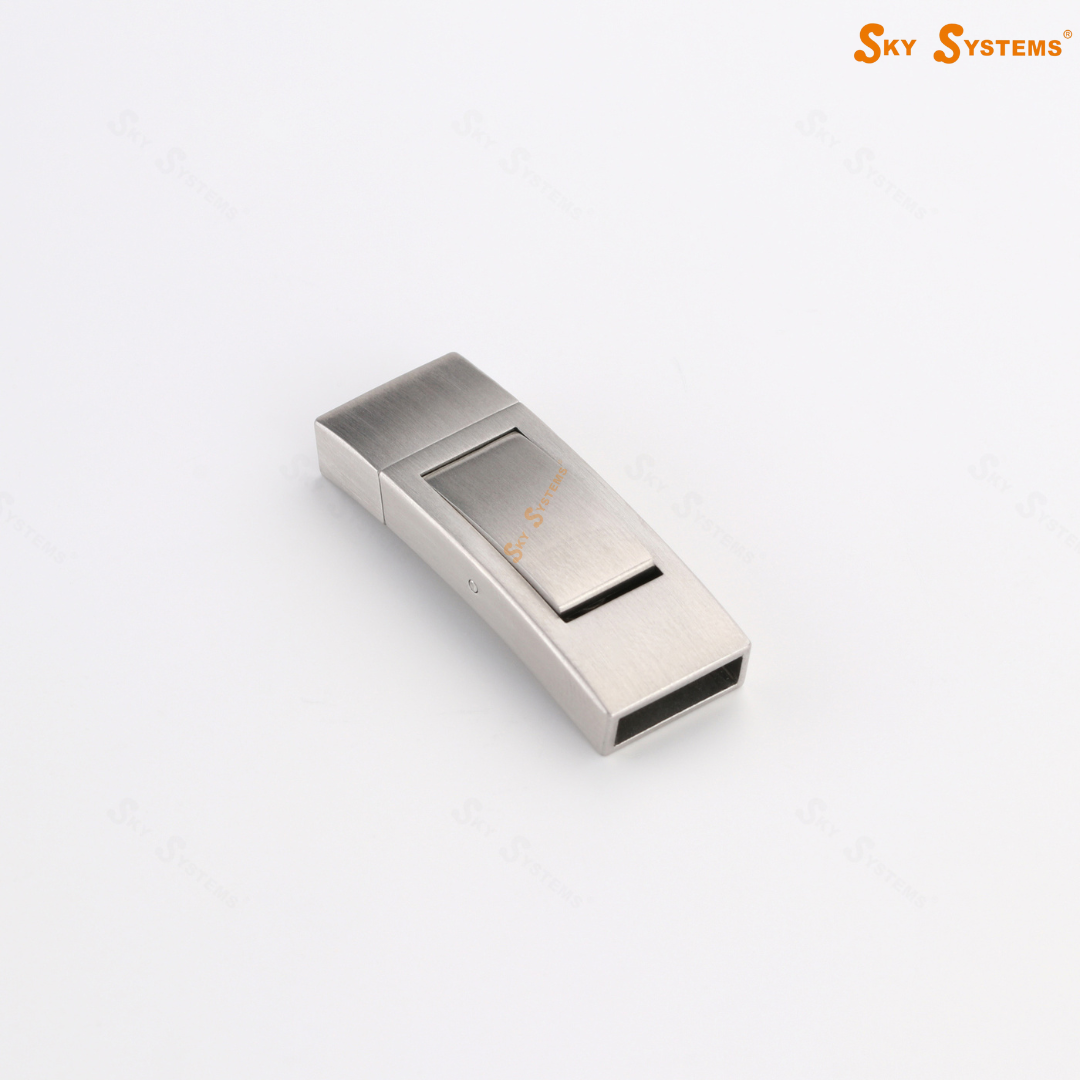 CCA - Push Stainless Steel Clasp