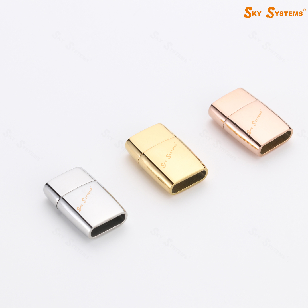 CEB -Magnetic Stainless Steel Clasp