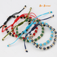 Gold Bracelet 3mm - 10 pcs SET