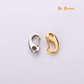 CNPC - Link buckle Stainless Steel Clasp