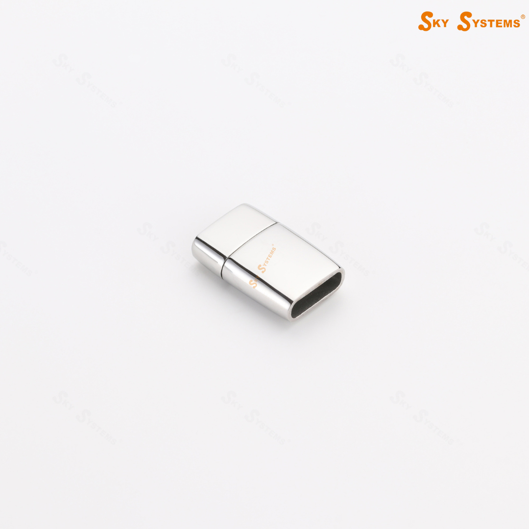 CEB -Magnetic Stainless Steel Clasp