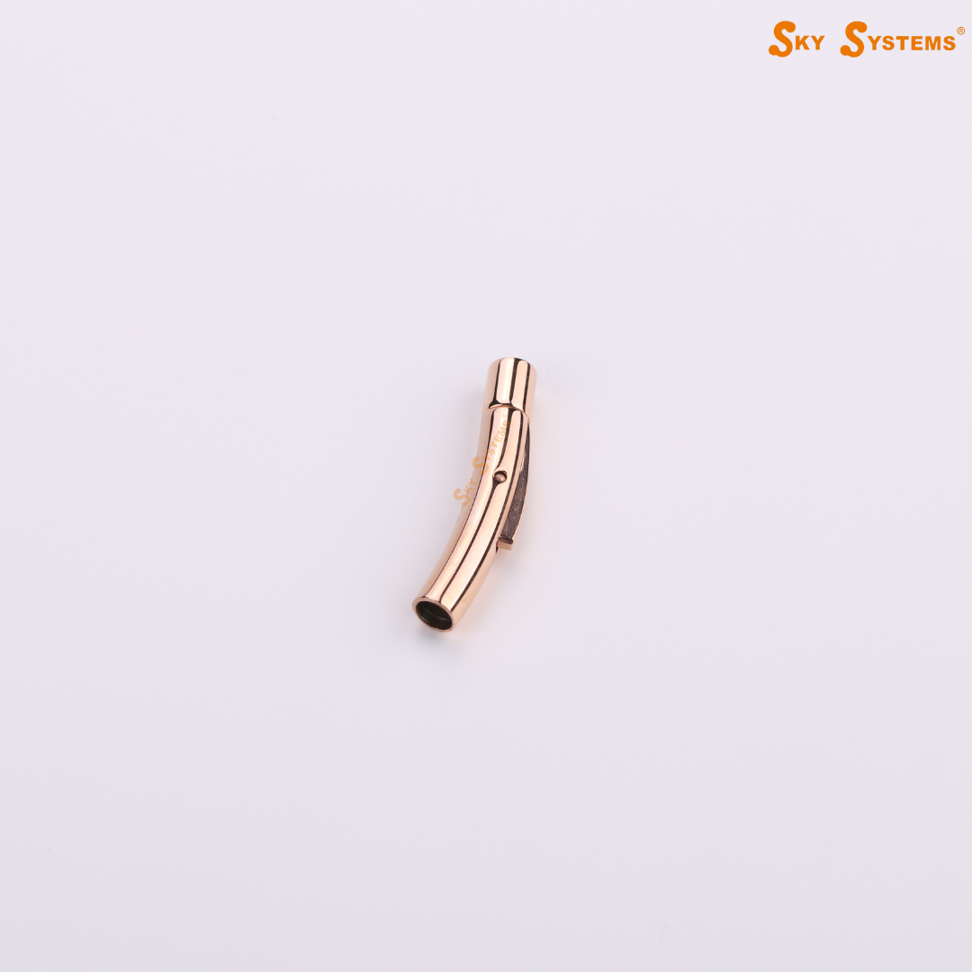 CNCC - Push Clasp Stainless Steel