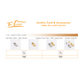 CCA - Push Stainless Steel Clasp