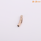 CNCC - Push Clasp Stainless Steel