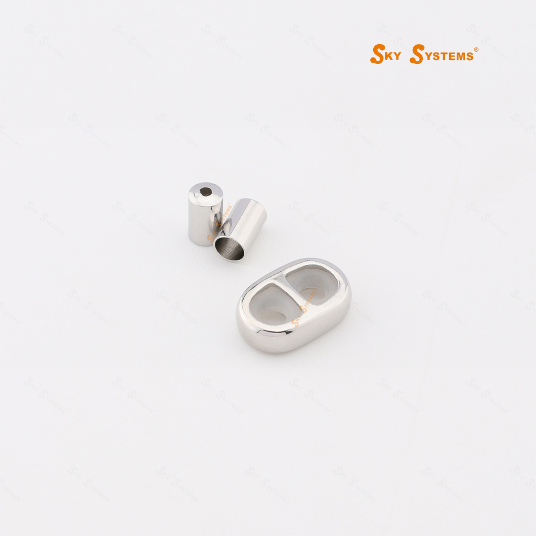 TECSS -  Silver 925 SET - Adjustable Accessorie