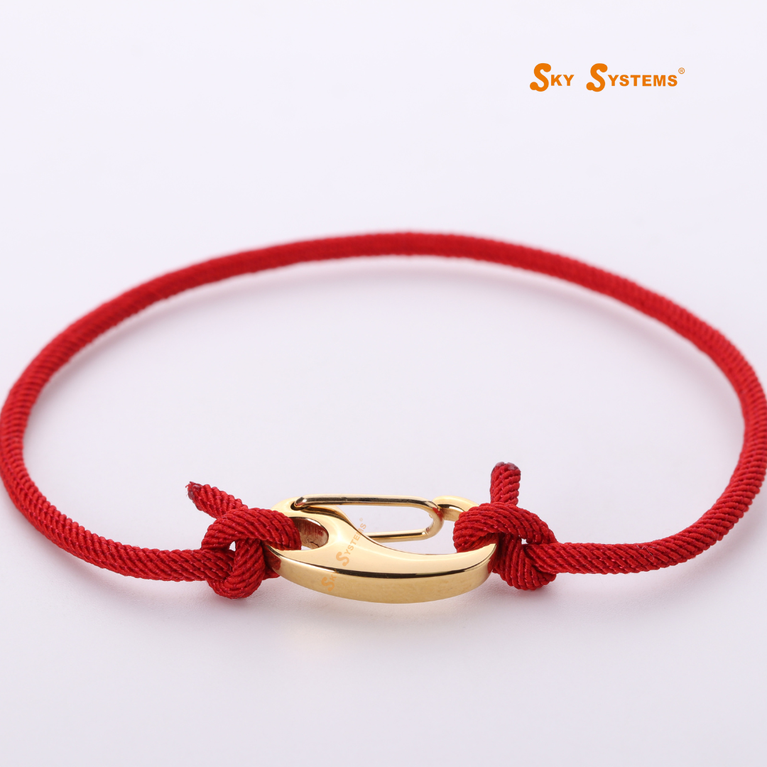CNPC - Link buckle Stainless Steel Clasp