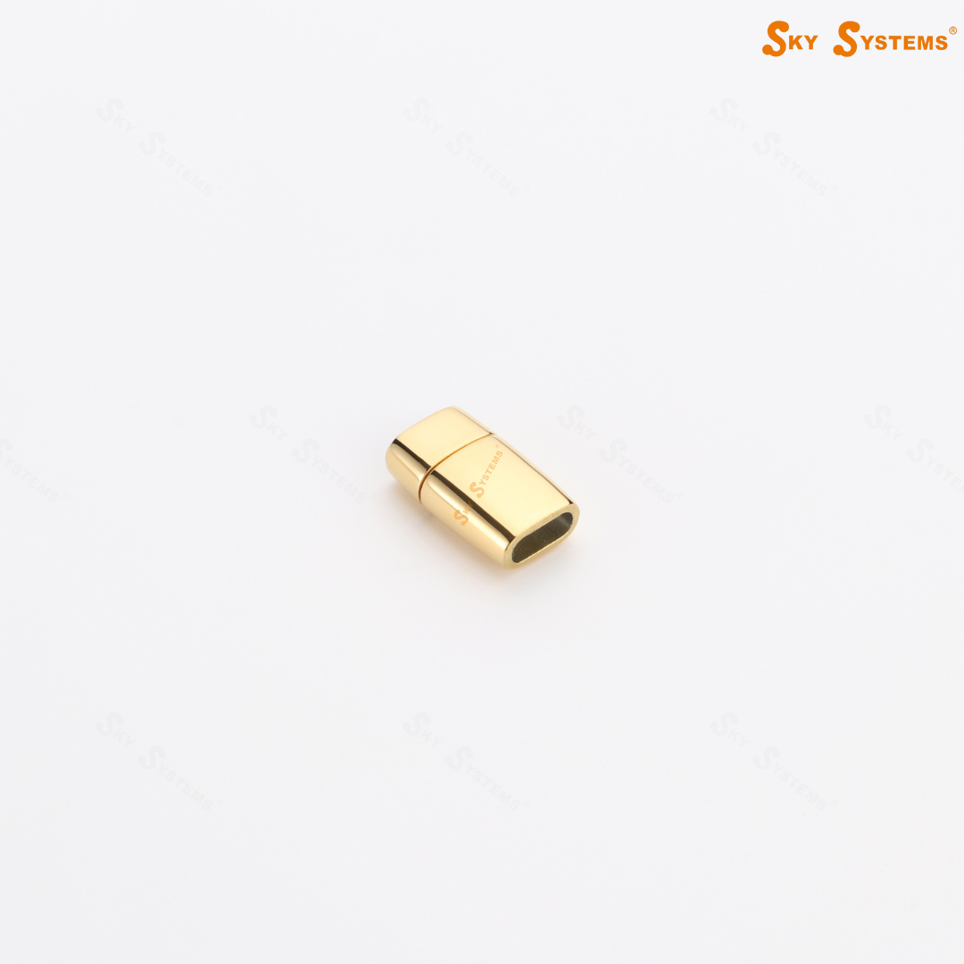CEB -Magnetic Stainless Steel Clasp