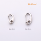 CNPC - Link buckle Stainless Steel Clasp