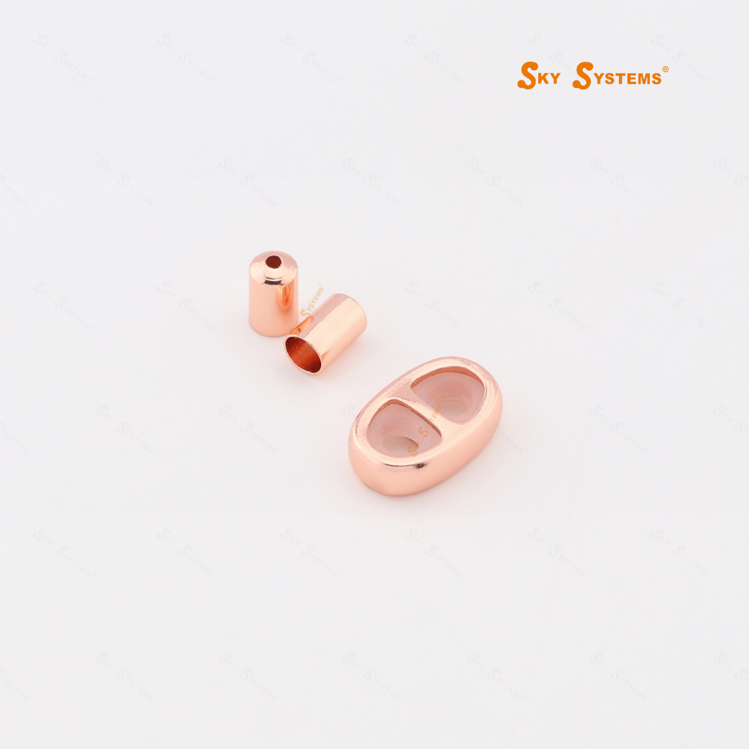 TECSS -  Silver 925 SET - Adjustable Accessorie