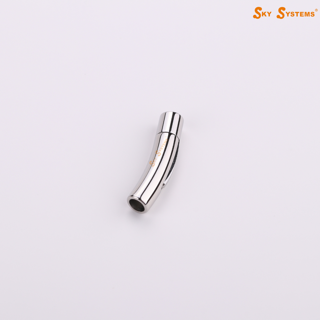 CNCC - Push Clasp Stainless Steel