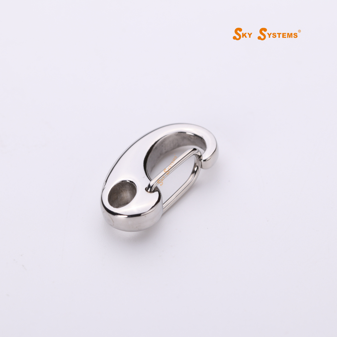 CNPC - Link buckle Stainless Steel Clasp