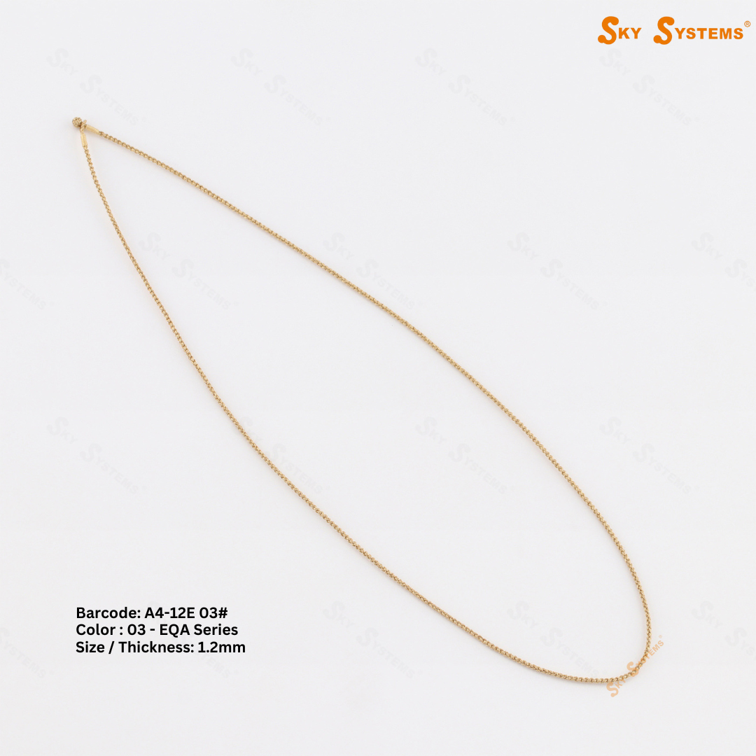 Kazaz Premium Gold Necklace