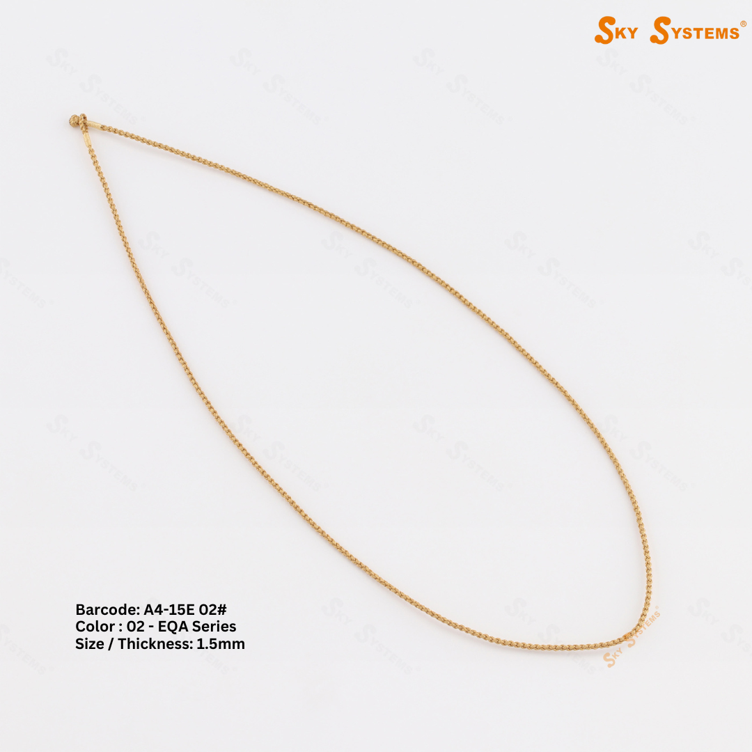 Kazaz Premium Gold Necklace