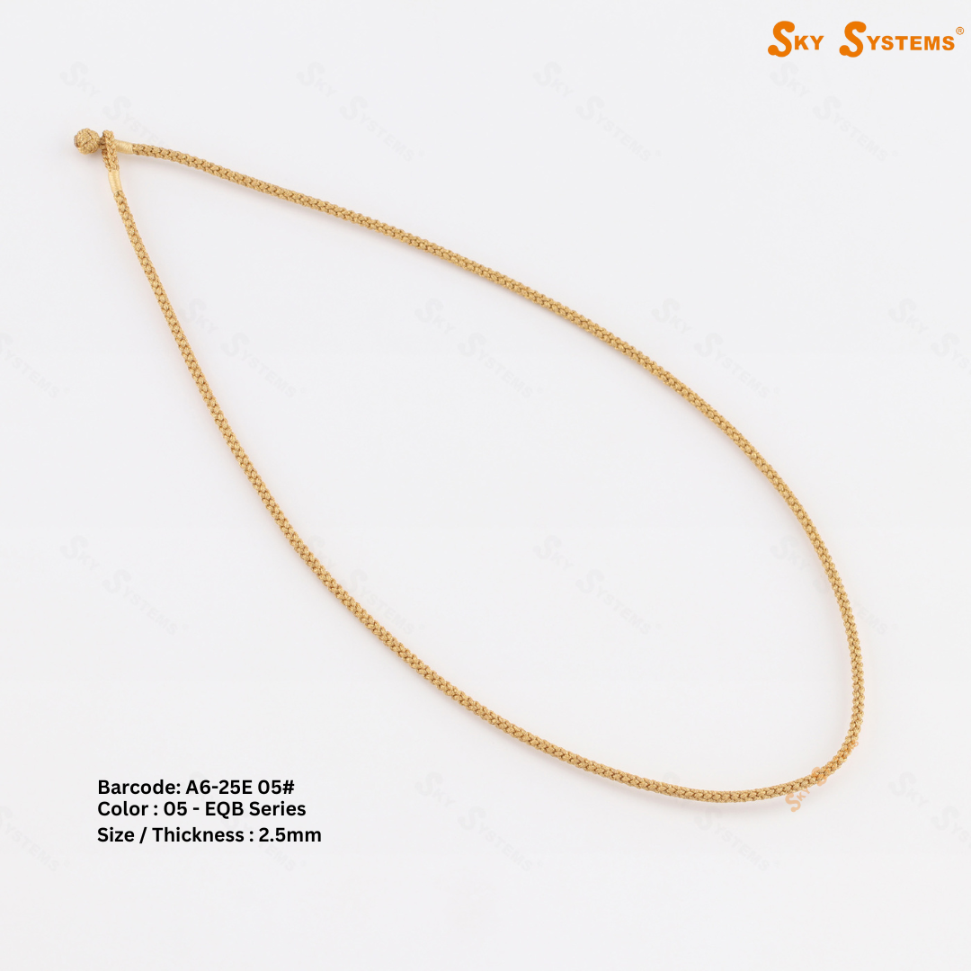 Kazaz Premium Gold Necklace