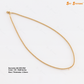 Kazaz Premium Gold Necklace
