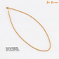 Kazaz Premium Gold Necklace