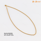 Kazaz Premium Gold Necklace