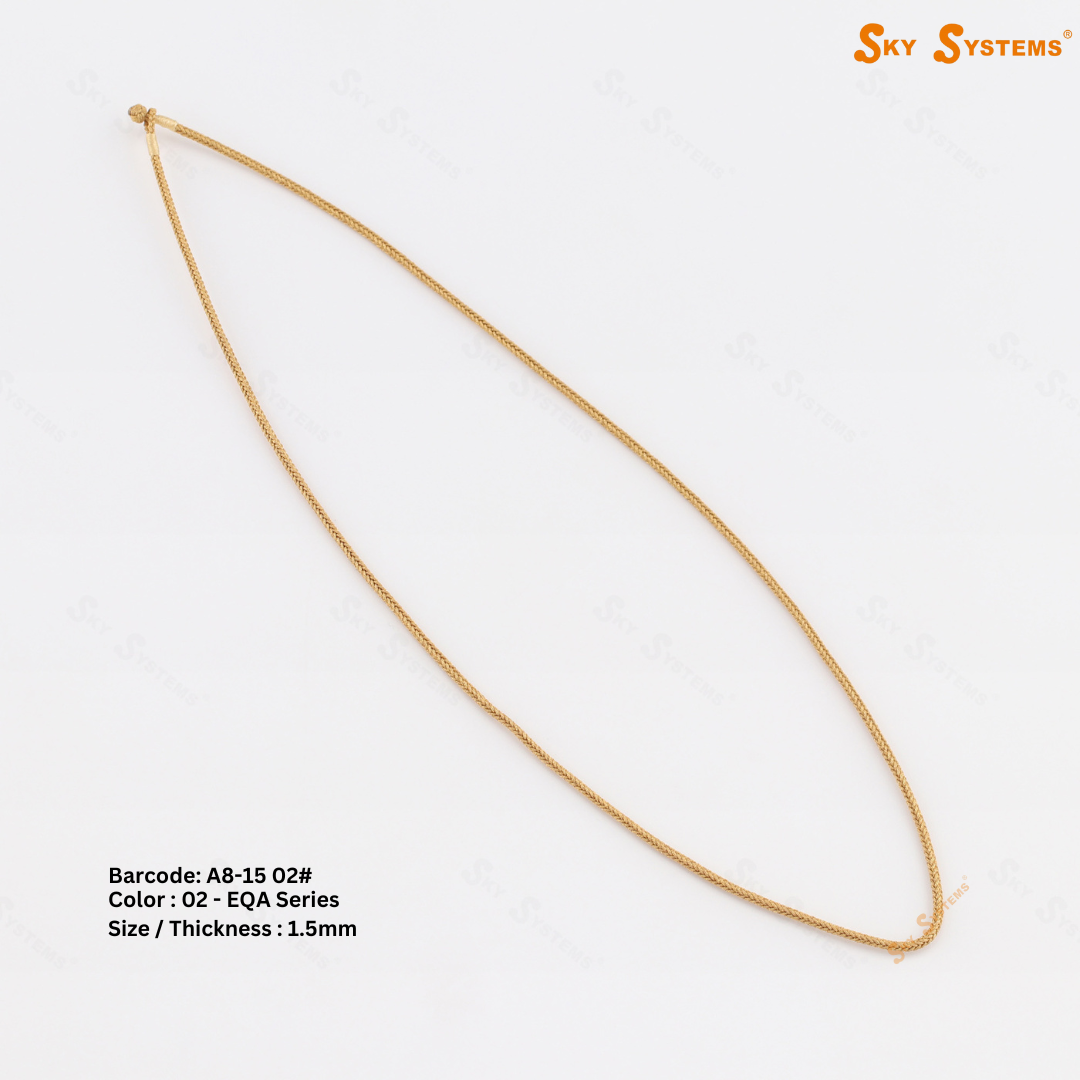 Kazaz Premium Gold Necklace