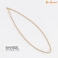 Kazaz Premium Gold Necklace