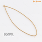 Kazaz Premium Gold Necklace