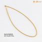 Kazaz Premium Gold Necklace