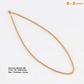 Kazaz Premium Gold Necklace
