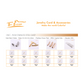 CNCC - Push Clasp Stainless Steel